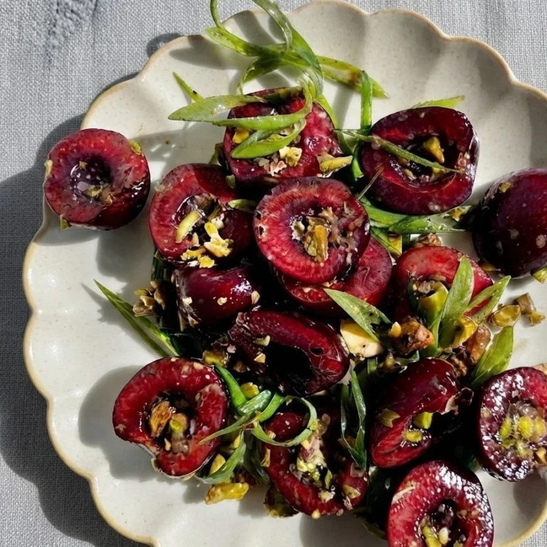 Black Cherry Salad