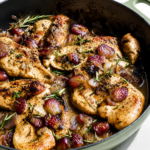 Chicken Veronique