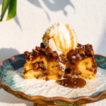 Coconut Pecan Pudding