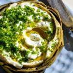 Cold Artichoke Dip