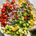 Corn Tomato Summer Salad