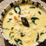 Crab Lemongrass Soup