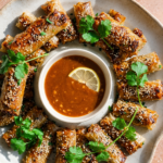 Crispy Rice Rolls