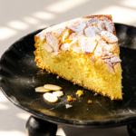 Delicious Almond Cake