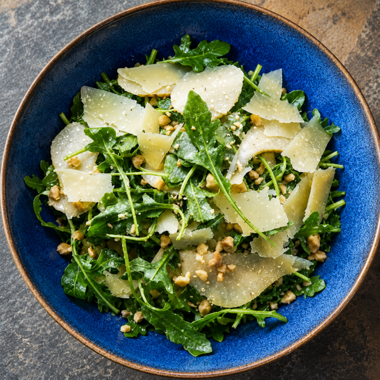 Delicious Arugula Salad