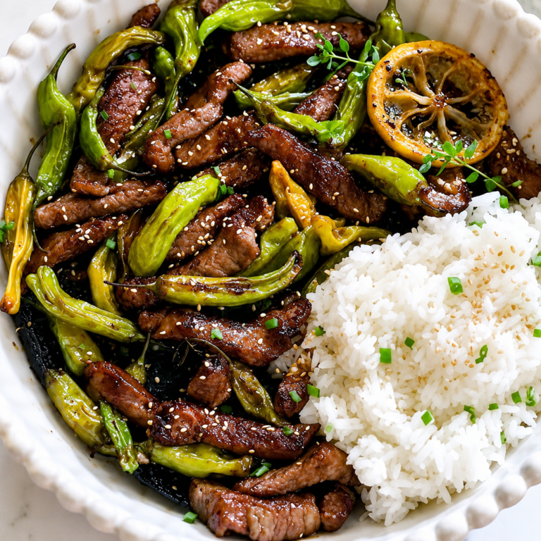 Delicious Beef Stir-Fry