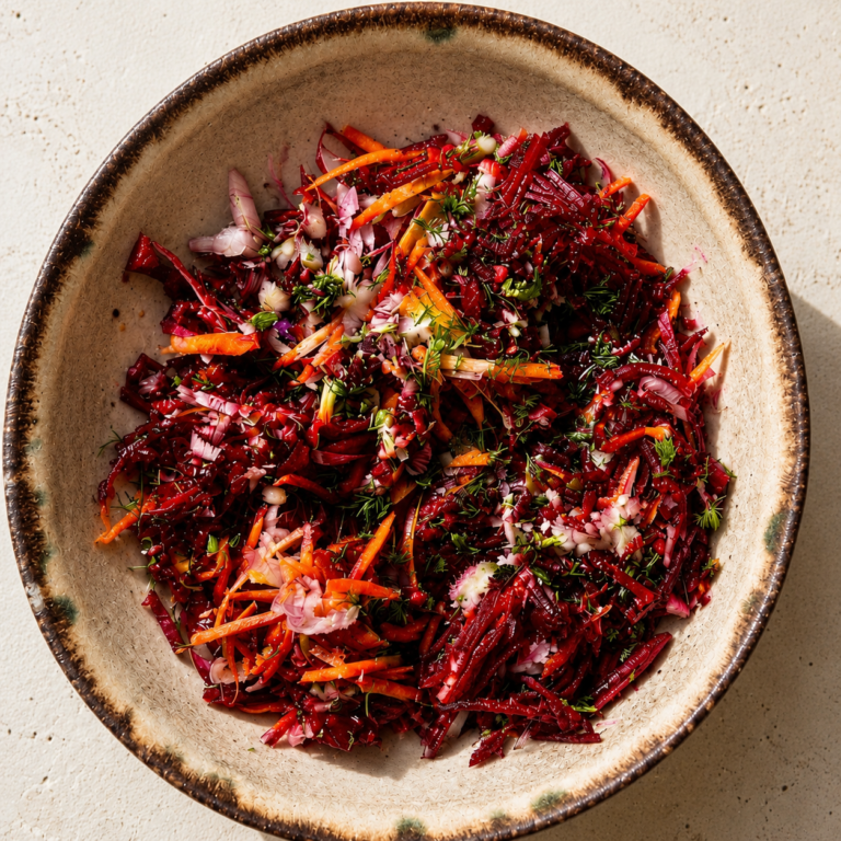 Delicious Beet Salad