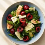 Delicious Brie Salad