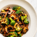 Delicious Broccoli Stir-Fry