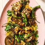 Delicious Charred Cauliflower