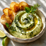Delicious Chickpea Dip
