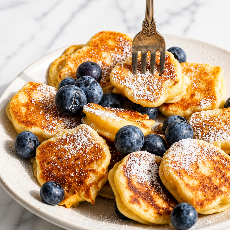 Delicious Dutch Baby