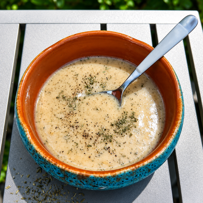 Delicious Shallot Vinaigrette