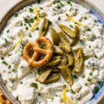 Dirty Martini Dip