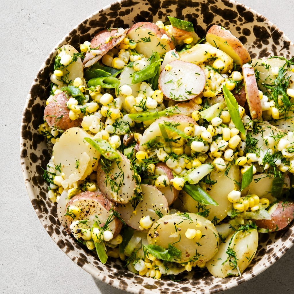 French Potato Salad