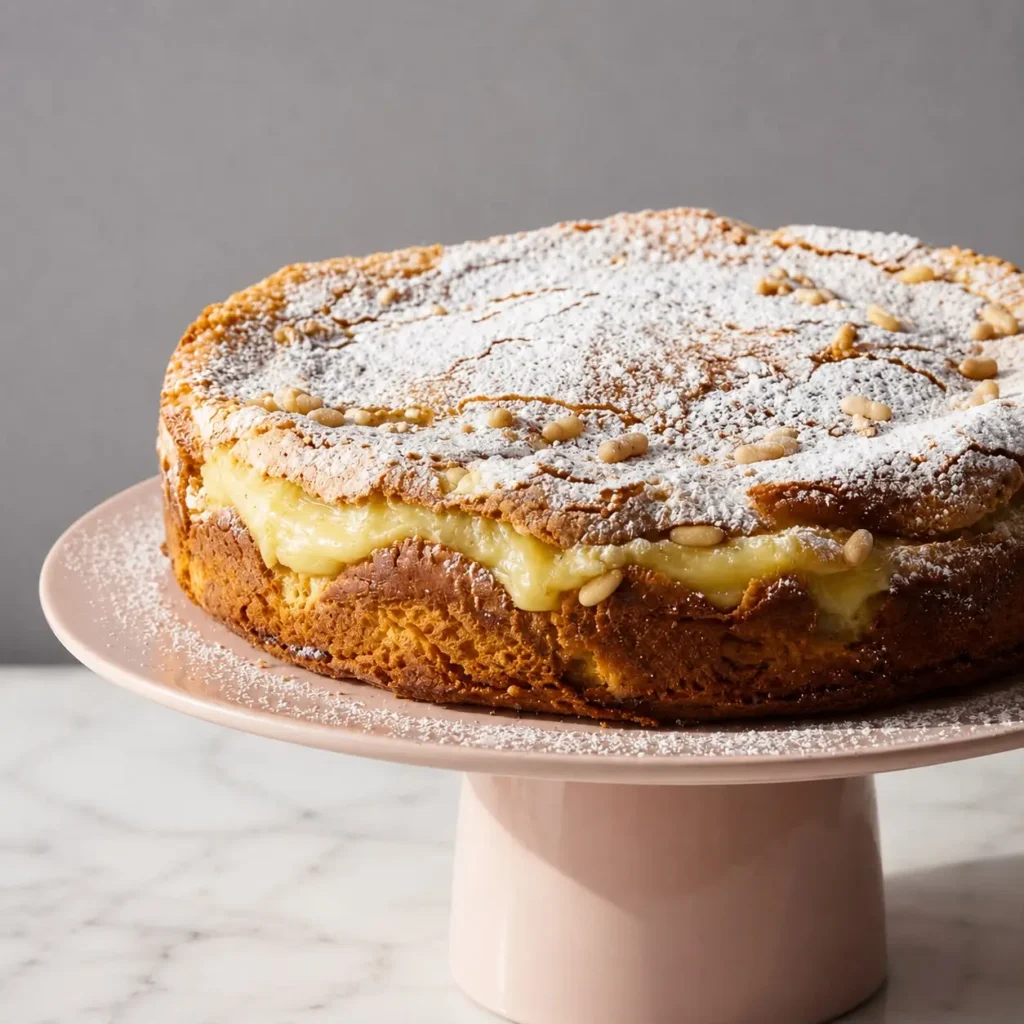Gooey Butter Carrot Cake