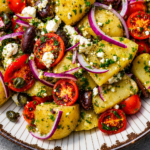 Greek Potato Salad