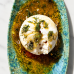 Lemon Balsamic Burrata