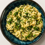 Boursin Zucchini Pasta