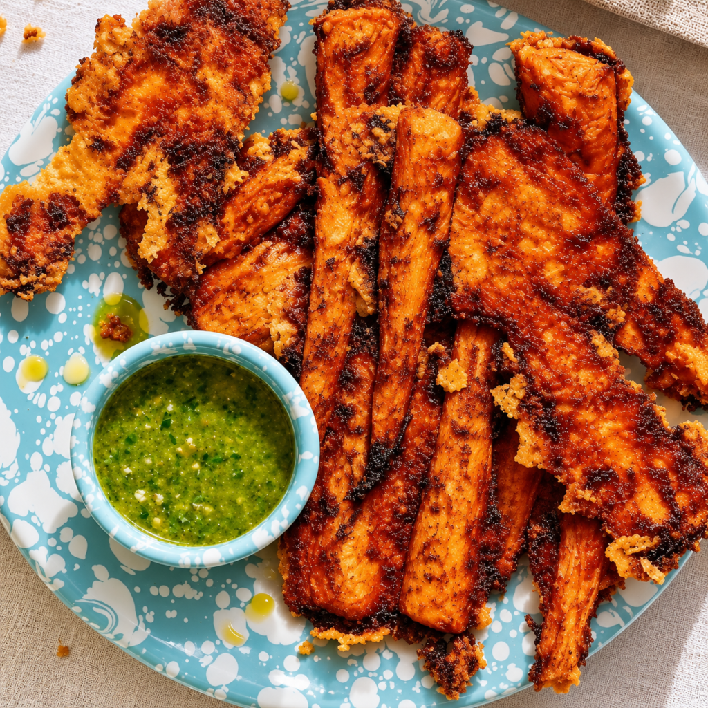 Pure party luxury: Artisanal Baked Wire-Rack Parmesan Roasted Carrots with Fresh Citrus.