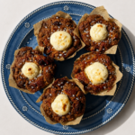 Sweet Potato Cream Cheese Muffins