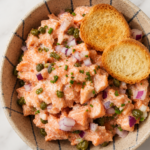 Salmon Tartare