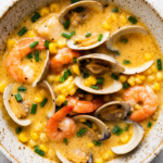 Seafood Corn Chowder