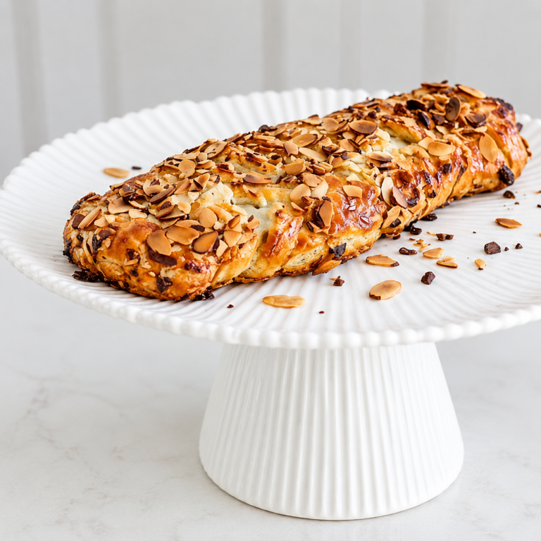 Sweet Almond Pastry