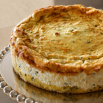 Blue Cheese Cheesecake