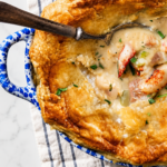 Lobster Pot Pie