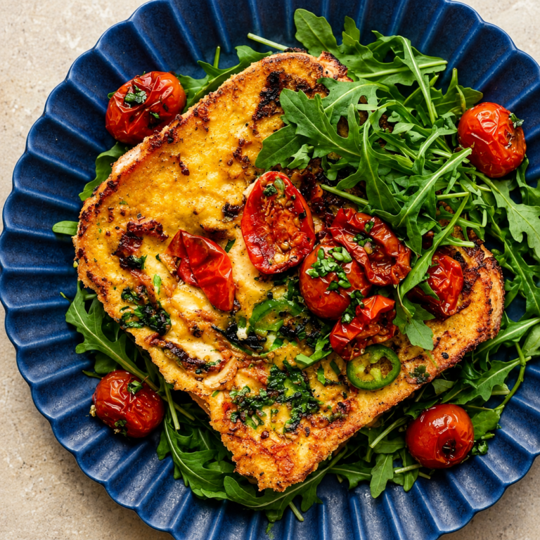 Masala French Toast
