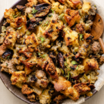 Sourdough Sausage Stuffing