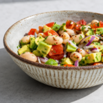 White Bean Avocado Salad